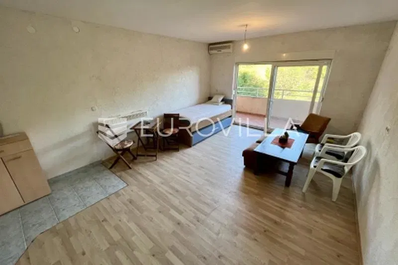 Opatija, Pobri, studio apartment, 34 m², loggia with a view – 3