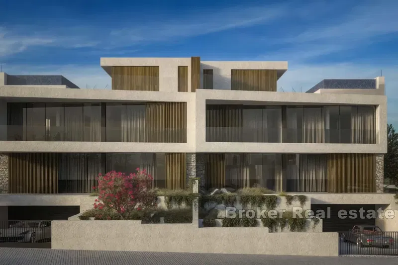 Lussuosa villa bifamiliare all'interno di un prestigioso resort – 2