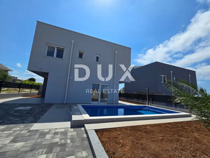 ZADAR, VIR - Casa moderna con piscina S2 - Vista mare! – 2