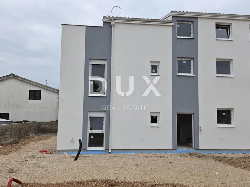 ZADAR, VIR - Apartman terasszal - kilátással a tengerre! - ÚJ ÉPÜLET! – 2
