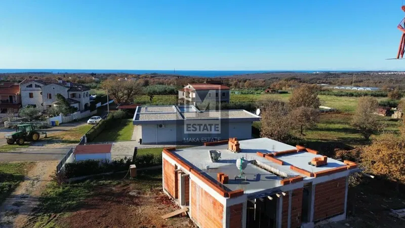 Parenzo, dintorni, Villa di lusso con vista sul mare aperto! – 3