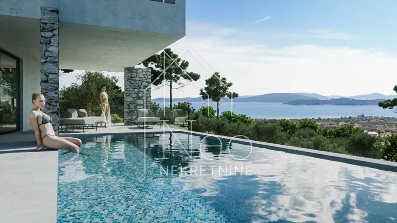 House Vodice, 391m2 – 2