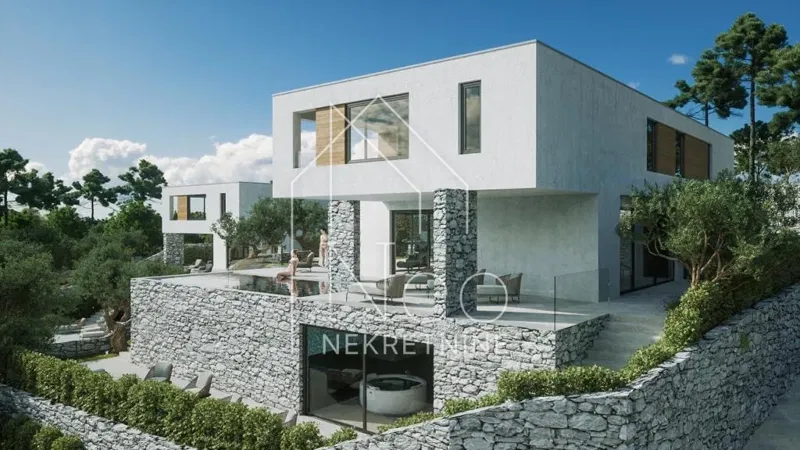 House Vodice, 391m2 – 3