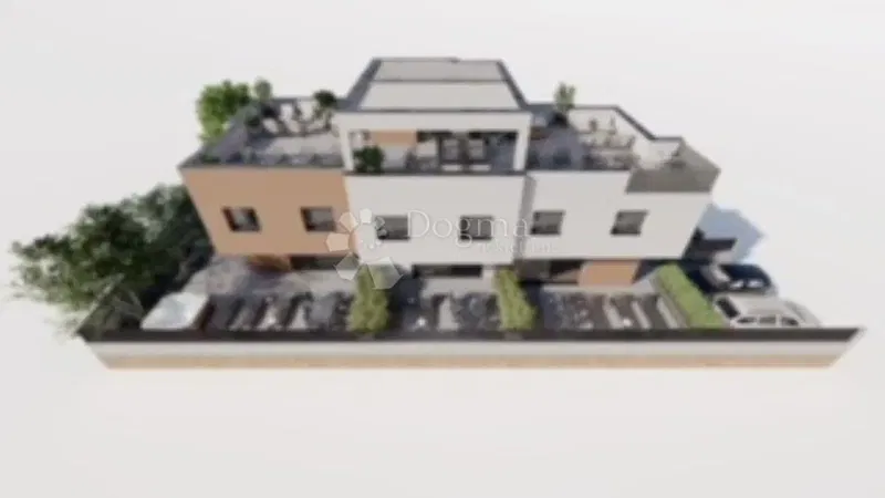 Casa Vodice, 136,48m2 – 2