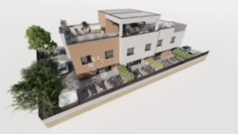 Casa Vodice, 136,48m2 – 3
