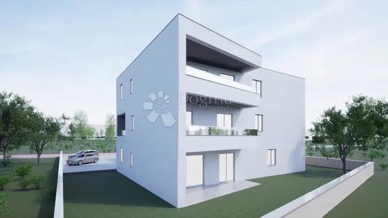 Flat Vodice, 125,82m2 – 3