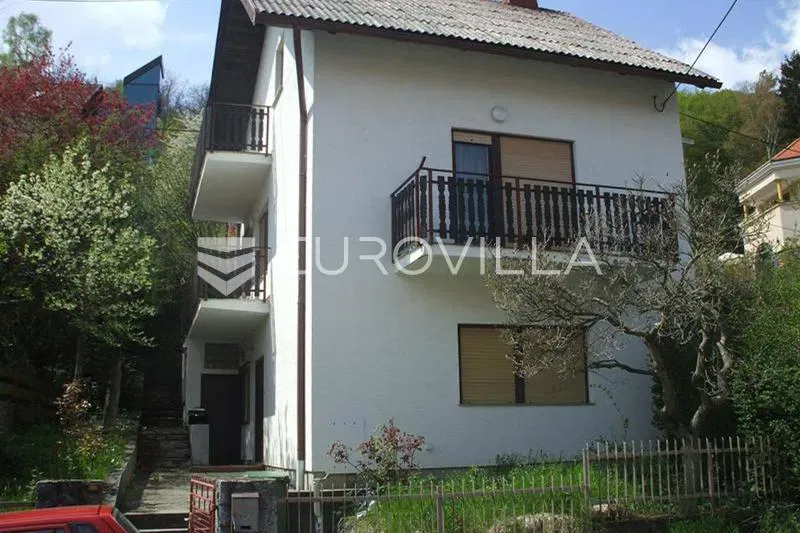Zagreb, Mlinovi, detached house 225 m² – 2