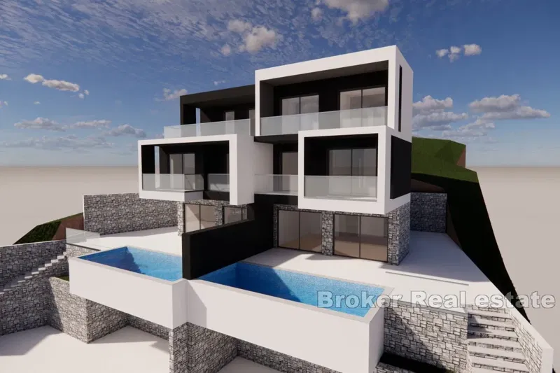 Semi-detached villa near the sea – 3