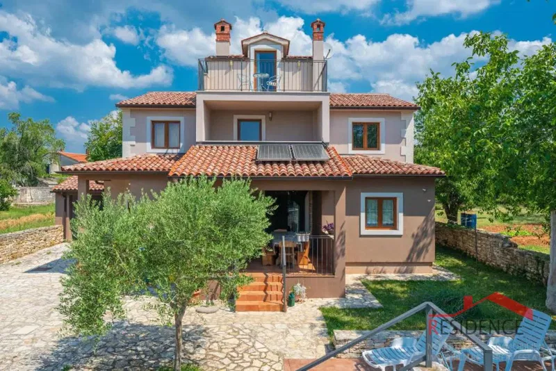 Dintorni di Svetvinčent, villa indipendente con piscina – 2