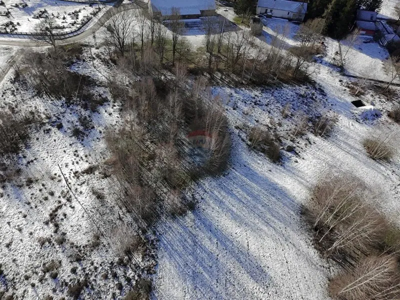 Vodoteč, Brinje – Hunters’ House with 8 Hectares of Land – 2