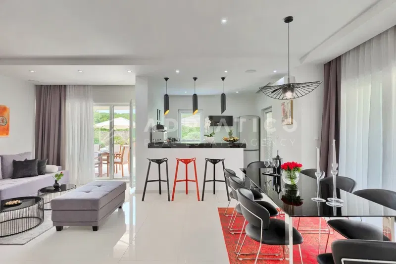 Rovinj village, detached house with swimming pool and sauna – 2
