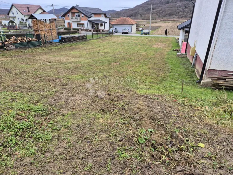 Bauland Završje Podbelsko, Novi Marof, 1.106m2