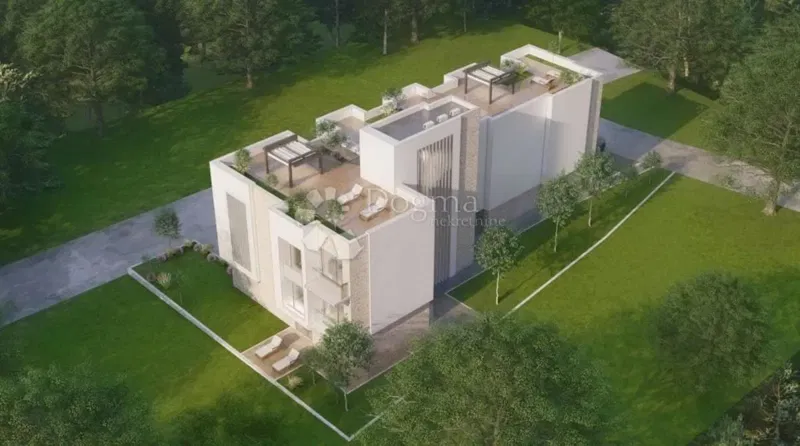 Mieszkanie Sveti Petar na Moru, Sveti Filip I Jakov, 94,08m2 – 3