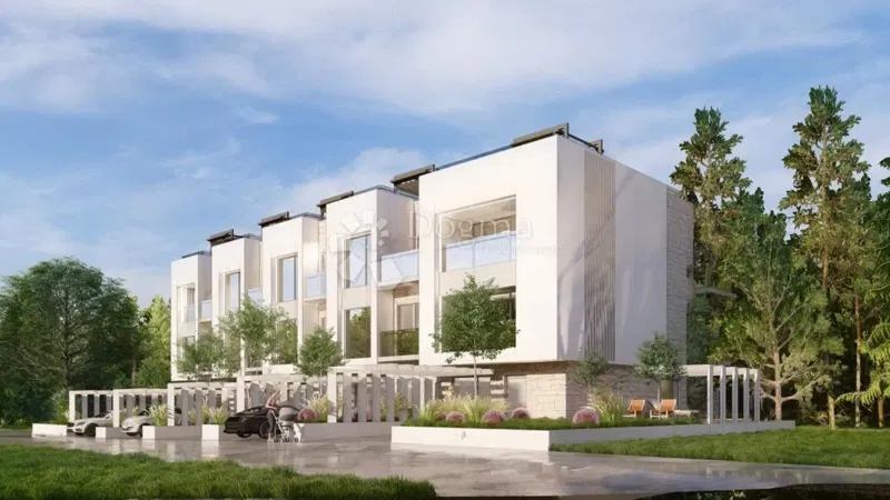 Mieszkanie Sveti Petar na Moru, Sveti Filip I Jakov, 76,85 m2 – 2