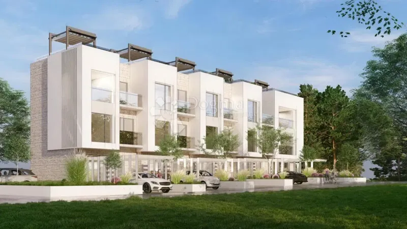 SV. PETAR NA MORU - S5 LUXURIOUS TWO-STOREY APARTMENT WITH GARDEN 79,20 m² – 3