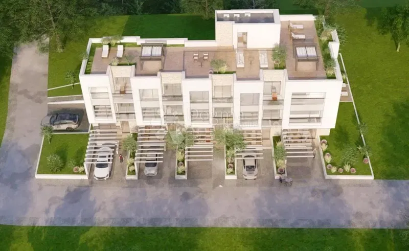 Allogio Sveti Petar na Moru, Sveti Filip I Jakov, 76,02m2 – 2