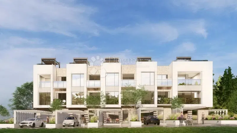 Allogio Sveti Petar na Moru, Sveti Filip I Jakov, 79,80m2 – 2