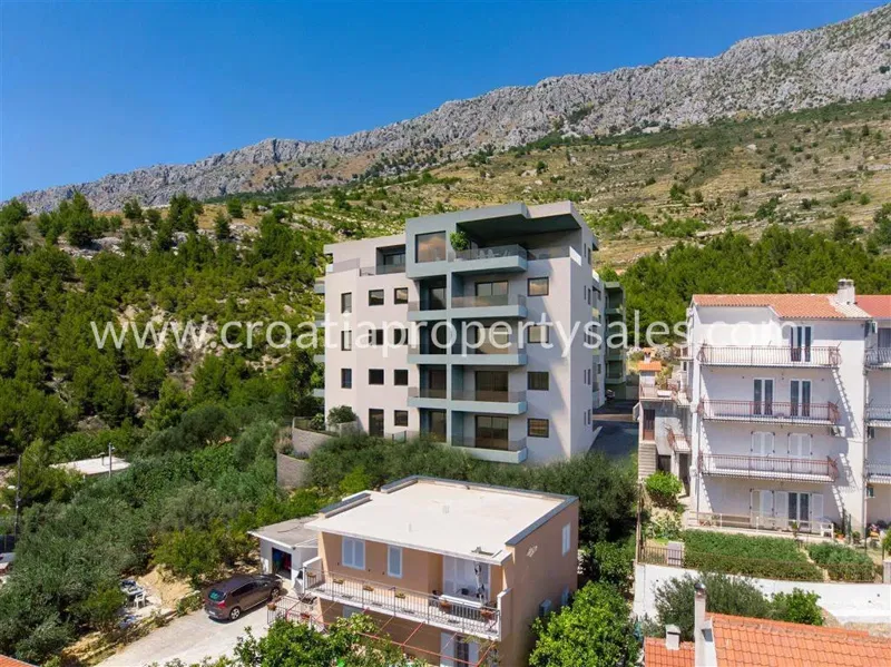 Lakás Omiš – 2