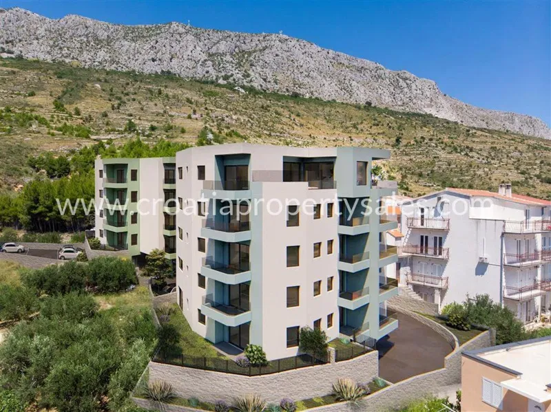 Lakás Omiš – 3