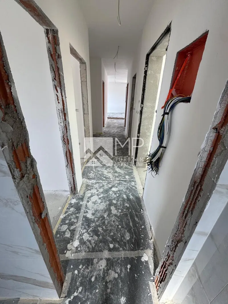 Pješčana uvala, apartment on the 1st floor, luxury new building – 2