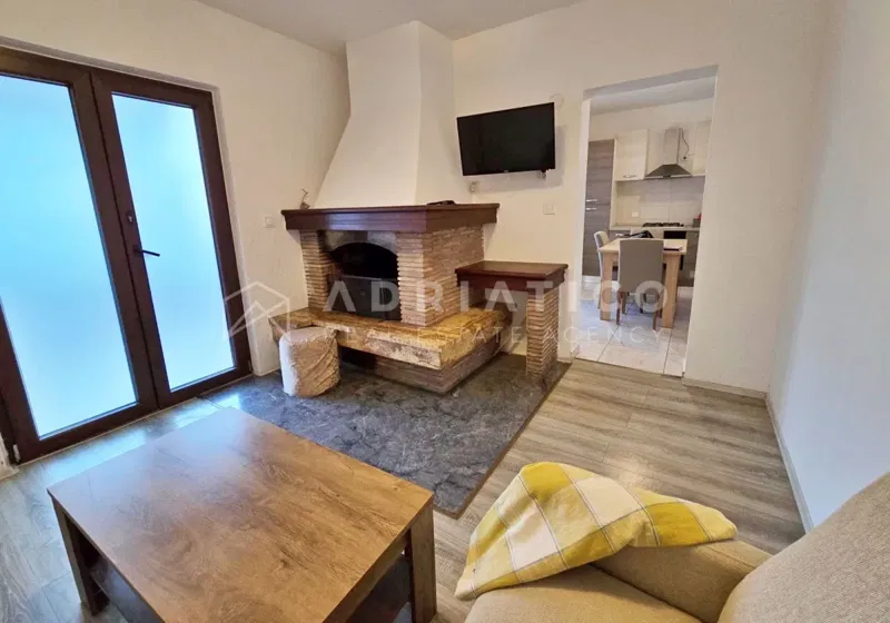Rovinj, three-room apartment on the ground floor – 2