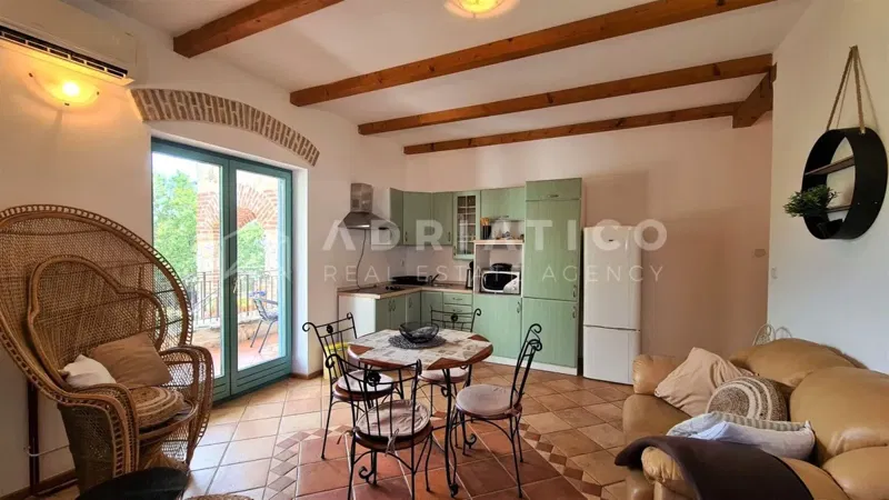 Poreč, Fuškulin, tastefully decorated two-room apartment – 2