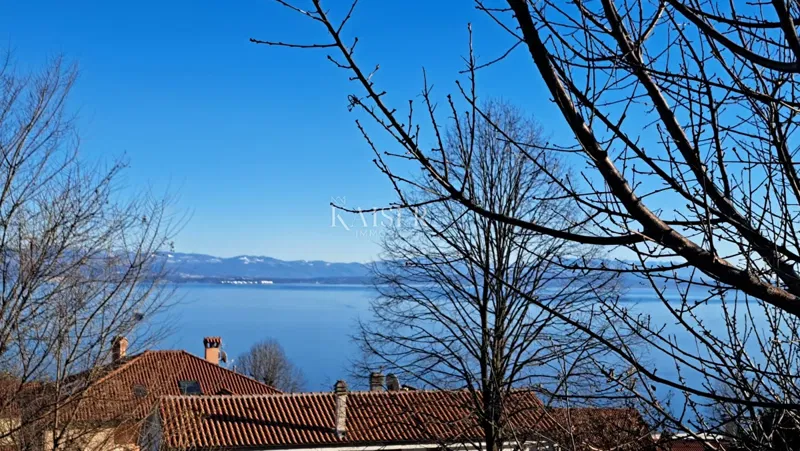 Abbazia, Poljane - terreno con vista sul mare – 3