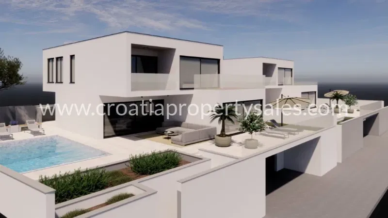 Brac, villa for sale, 1.500.000 € – 2