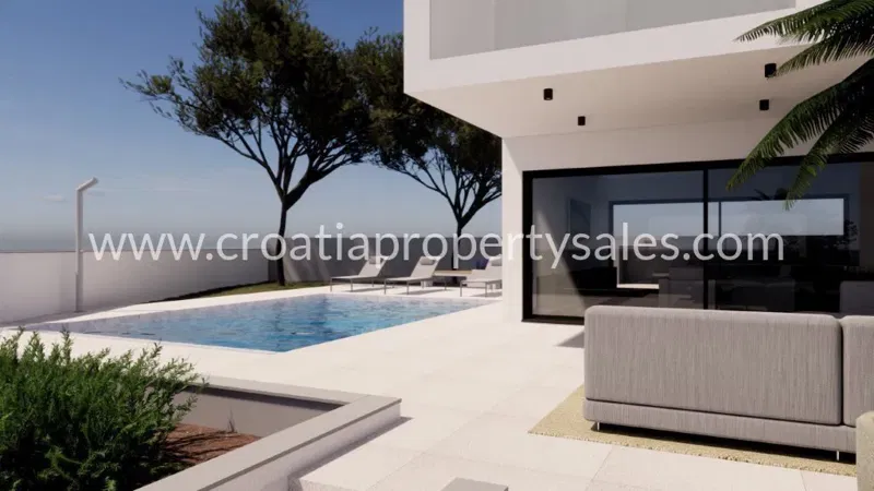 Brac, villa for sale, 1.500.000 € – 3