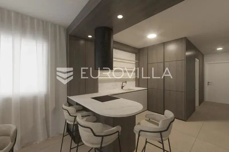 Zagreb, Špansko, modern three-room apartment 73 m² – 3