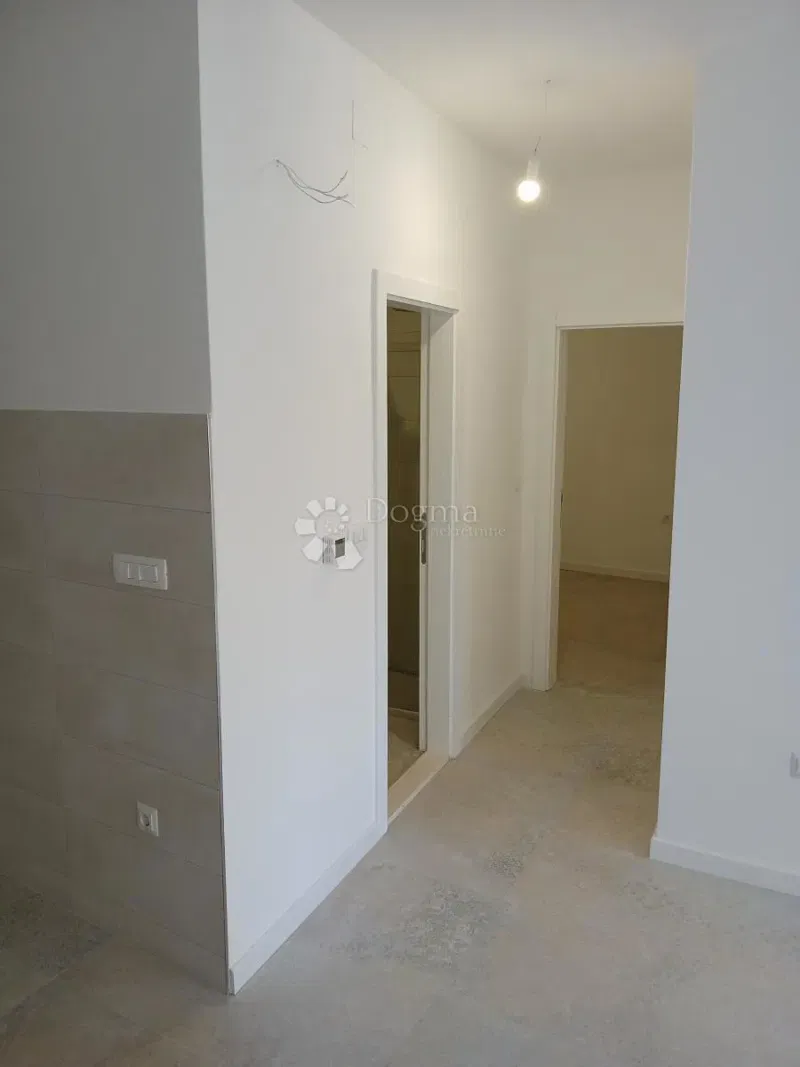 Квартира Varoš, Šibenik, 45,81m2 – 2