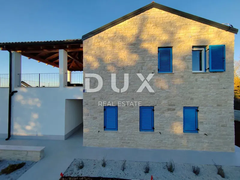 ISTRIA, Višnjan - Nuova villa di lusso - Perfetta combinazione di comfort e design moderno – 3