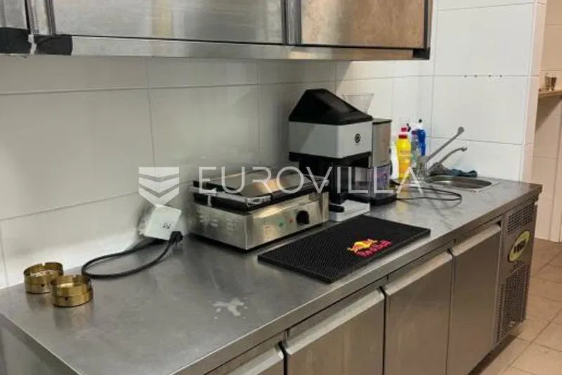 Pag, Novalja catering space for a restaurant, long, term rent 300 m² with terrace – 2