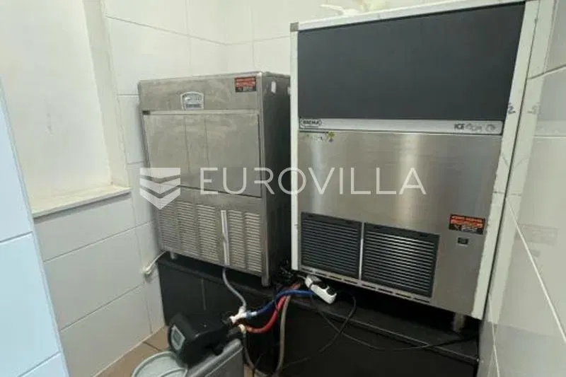 Pag, Novalja catering space for a restaurant, long, term rent 300 m² with terrace – 3
