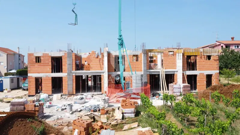 Poreč Townhouses - Terraced house, new construction! – 2