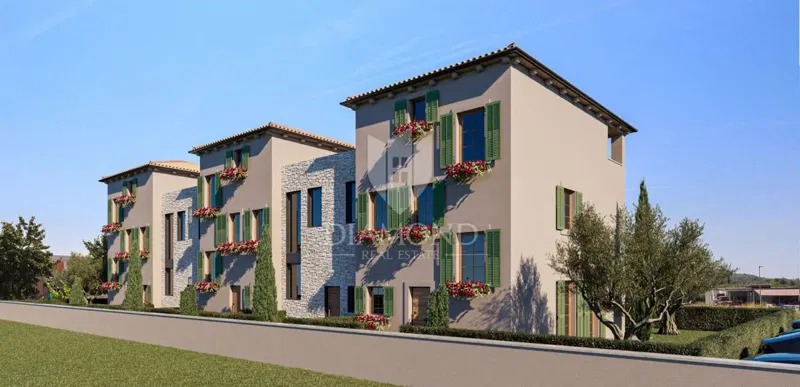 A Row House of Modern Istrian Architecture, Poreč! – 3