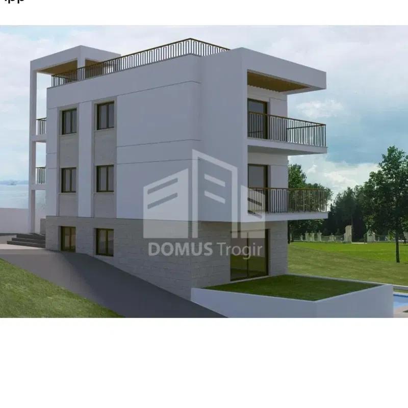 Квартира Okrug Gornji – 3