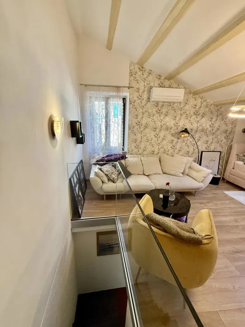 Flat Rovinj, 39m2 – 2