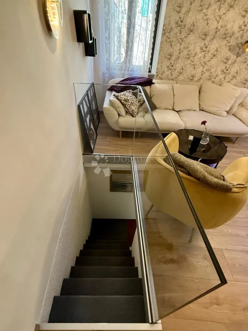 Flat Rovinj, 39m2 – 3