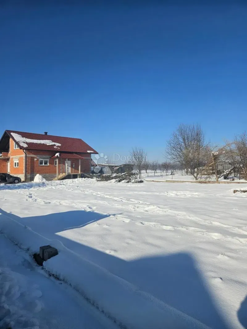 Building land Centar, Gospić, 1.034m2 – 3