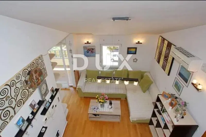 ZADAR, BORIK - Apartment in a top location! Long-term rent! 4S+DB -130m² - Pets allowed! – 2