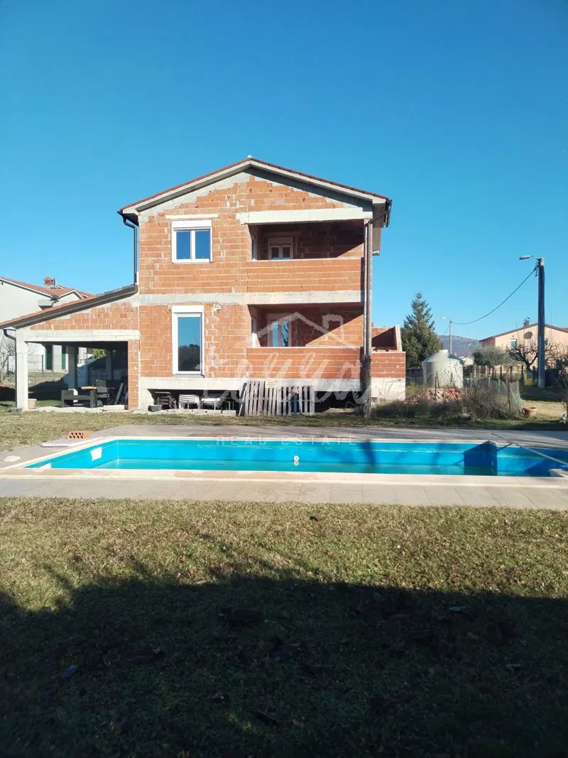 House Labin, 172m2 – 2