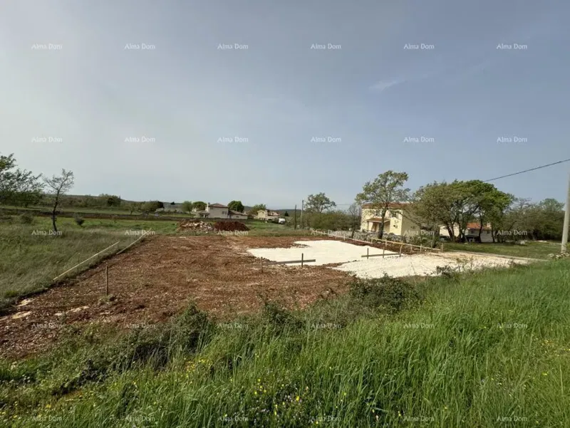 Terreno edificabile in vendita con permesso di costruire, Sanvincenti – 2