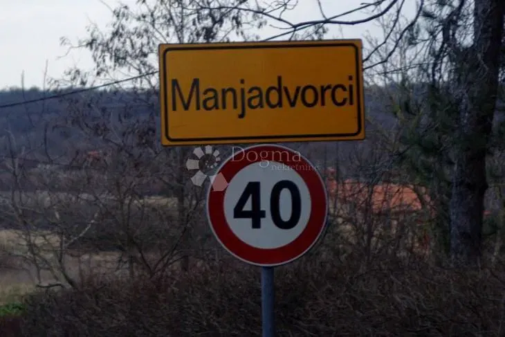 Mezőgazdasági terület Manjadvorci, Barban, 23.775m2 – 2