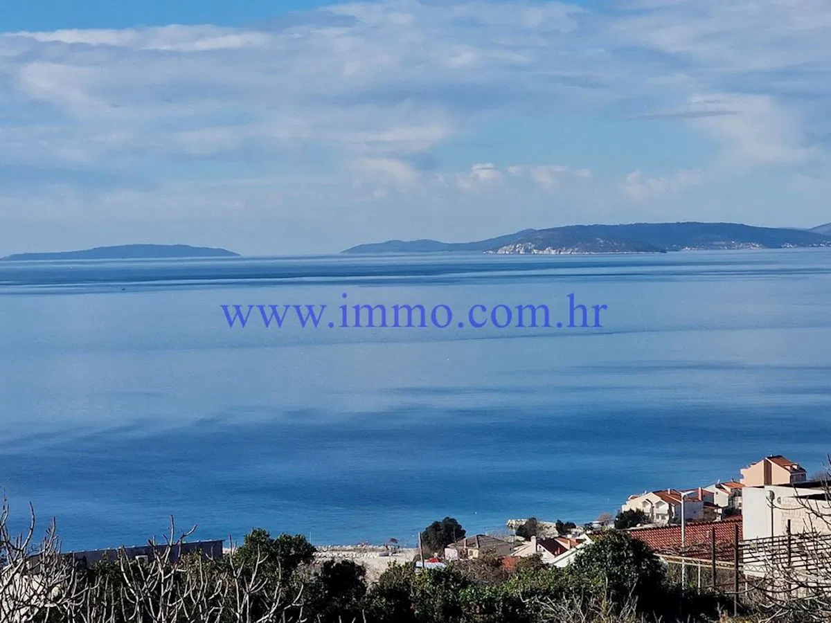 ELITNA VILA S PANORAMSKIM POGLEDOM NA MORE