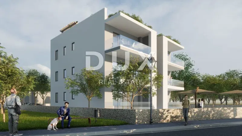 ZADAR, TURANJ - Új építés! Kétszintes penthouse, gyönyörű kilátással a tengerre! – 3