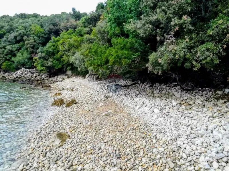 Non-structural plot Ustrine, Mali Lošinj, 1.744m2 – 3