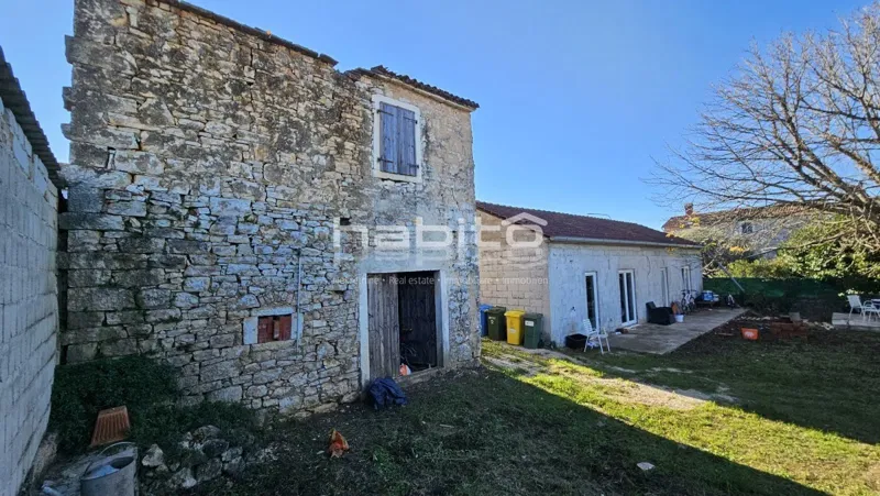 Porec 10 km, Visnjan - OPPORTUNITY! Two stone houses with a garden - SEA VIEW – 3