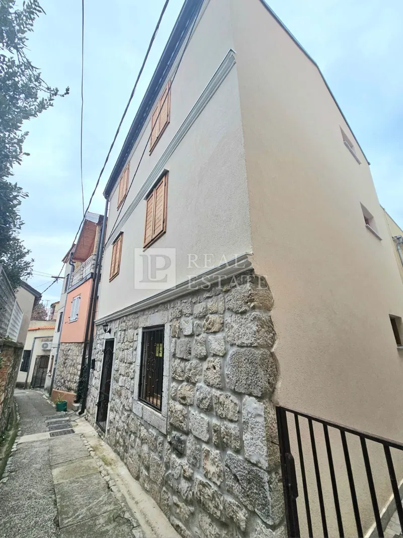 NOVI VINODOLSKI - hiša s tremi apartmaji (novogradnja) – 2