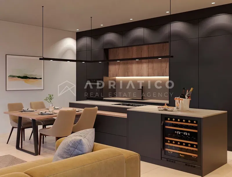 Rovinj, new development – apartment on the first floor + garage space – 3
